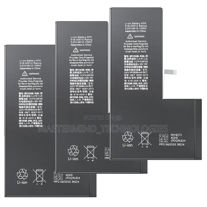 iPhone X Battery Repair