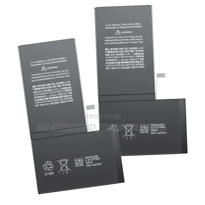 iPhone X Battery Repair