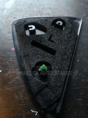 Side Mirror Finisher Demio Dj 2015 Model.