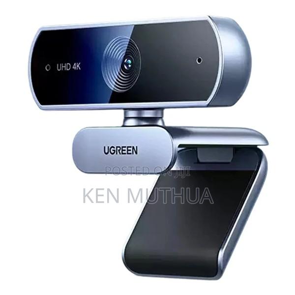 Ugreen Cm831 Usb Ultra Hd Web Camera With Microphone - main view