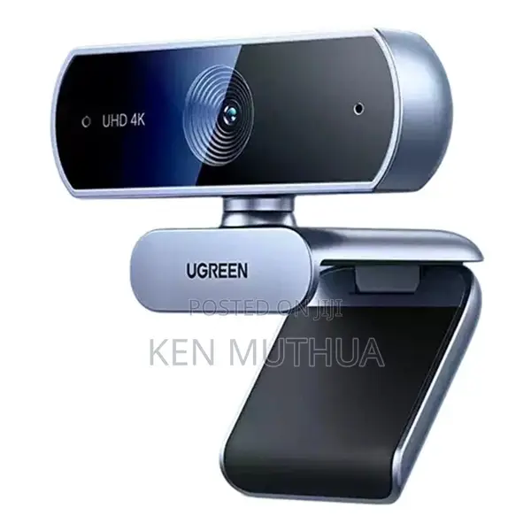 Ugreen Cm831 Usb Ultra Hd Web Camera With Microphone