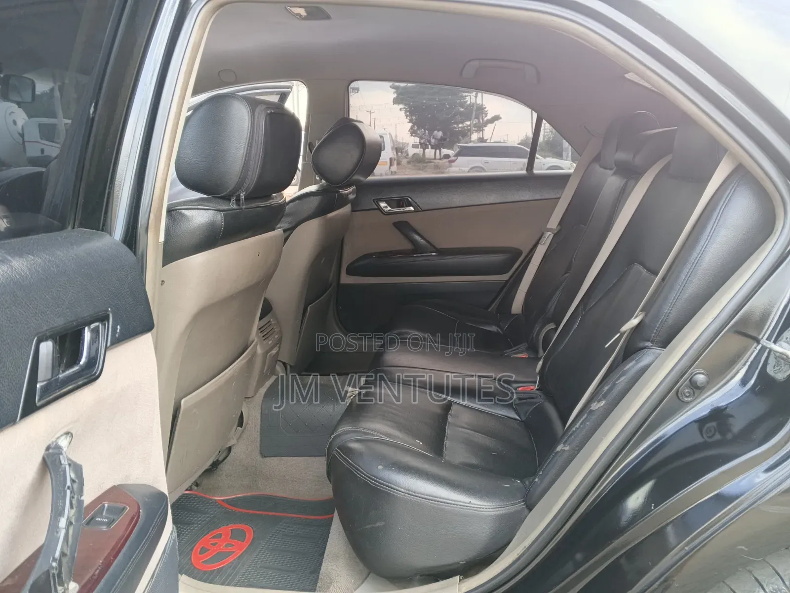 Toyota Mark X 2006 Black