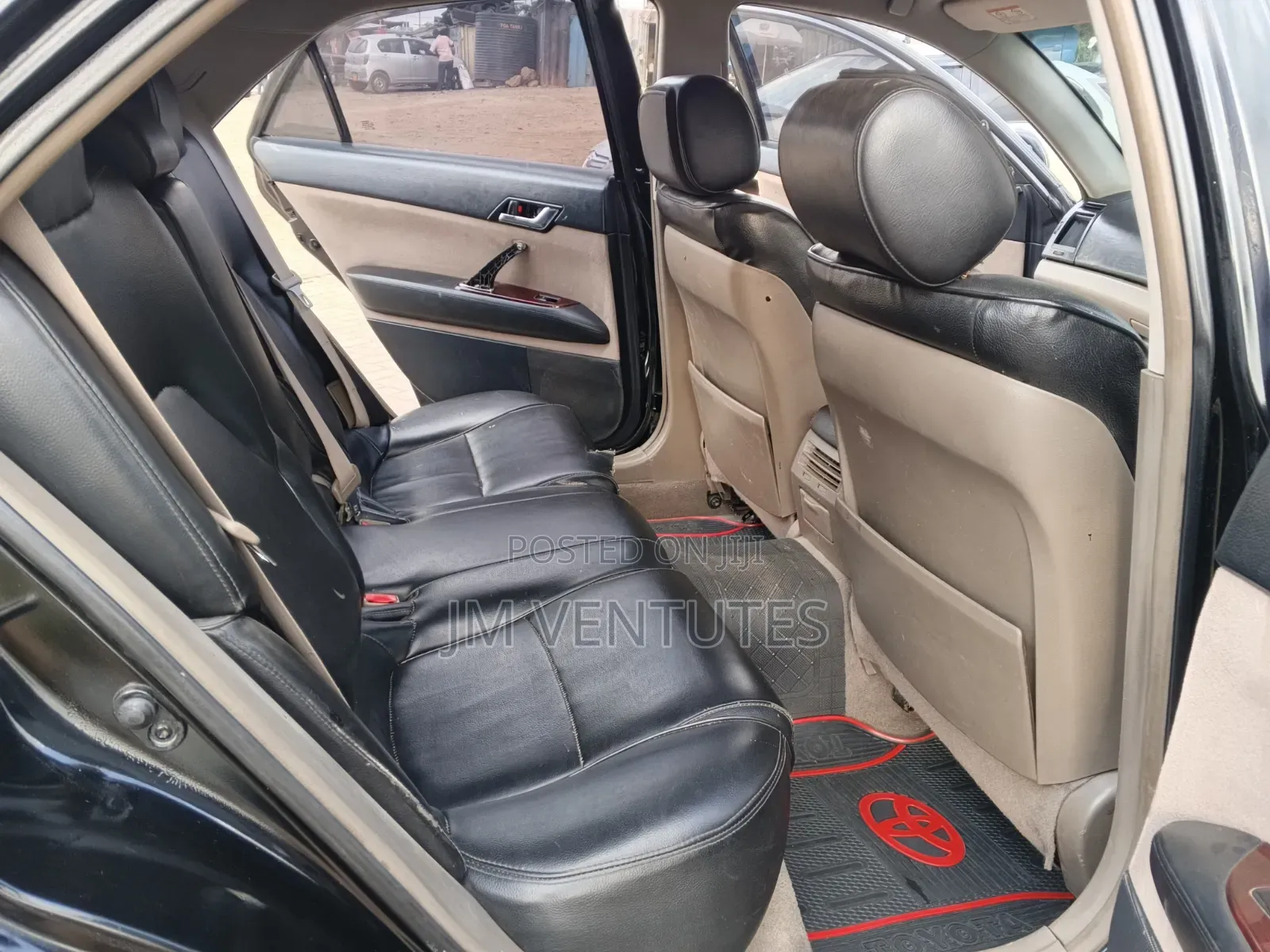 Toyota Mark X 2006 Black