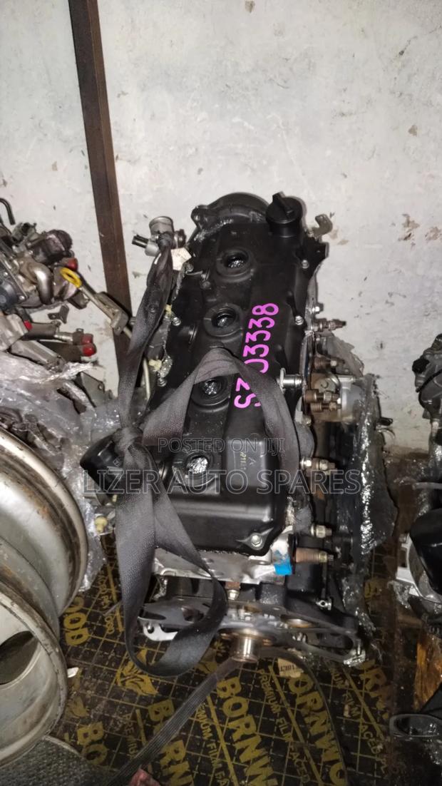 Slim Engine 2kd Vigo