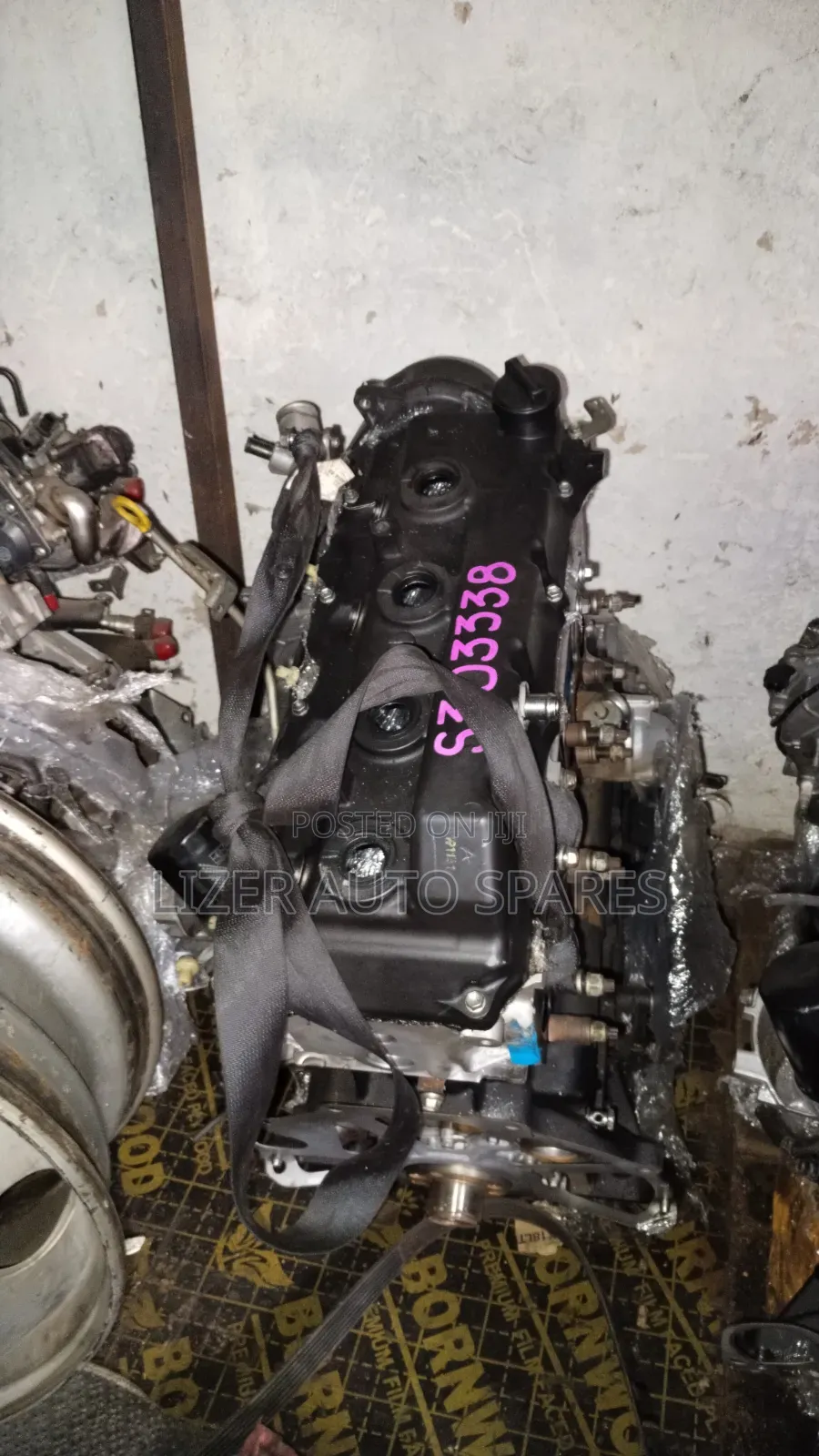Slim Engine 2kd Vigo