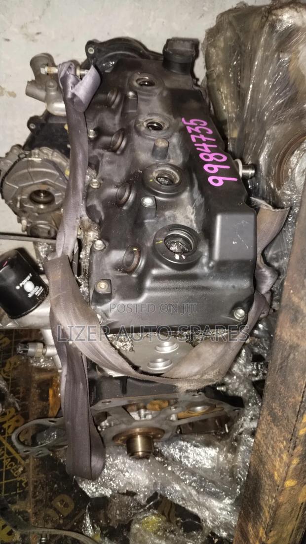 Slim Engine 2kd Vigo - thumbnail 3