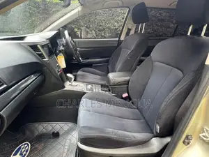 Subaru Outback 2.5 XT Limited 2009 Silver