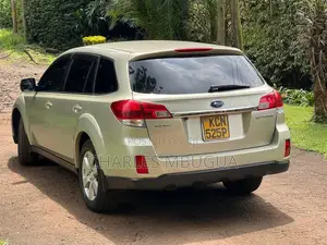 Subaru Outback 2.5 XT Limited 2009 Silver