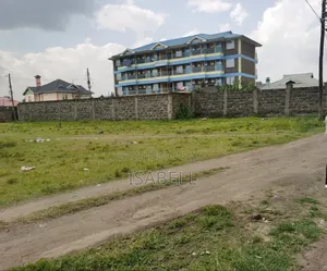 50*100 Plot in Machine (Machini) Nakuru