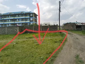 50*100 Plot in Machine (Machini) Nakuru