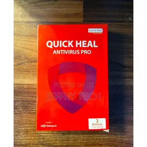 Quick Heal Antivirus 3 User