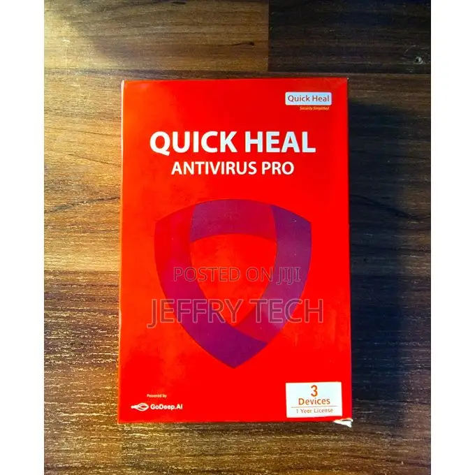 Quick Heal Antivirus 3 User