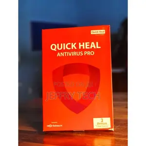 Quick Heal Antivirus 3 User