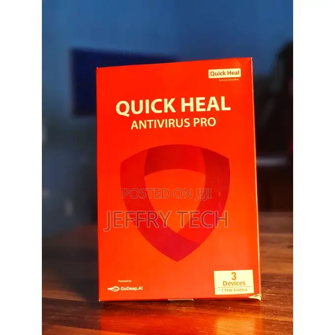 Quick Heal Antivirus 3 User