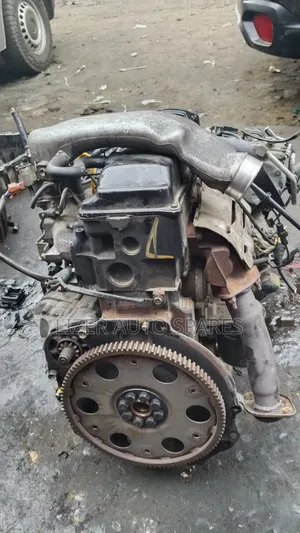 Engine 5l Hilux Local