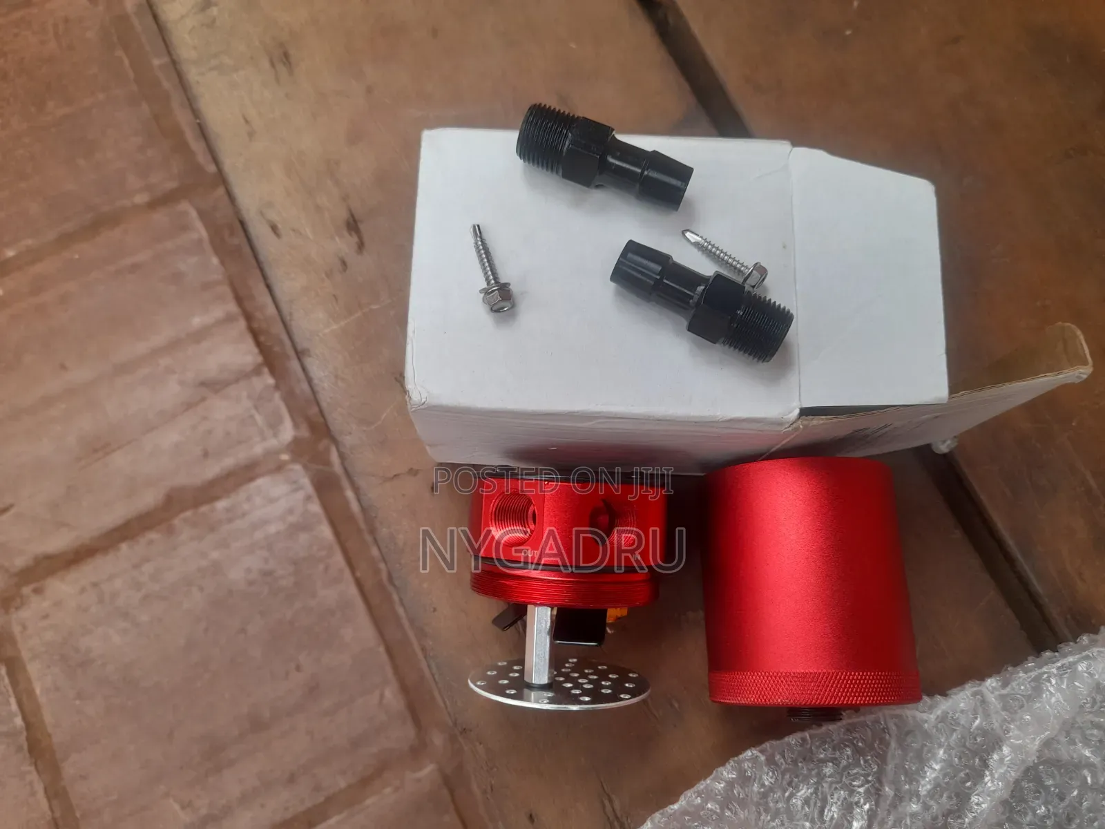 Oil Catch Can