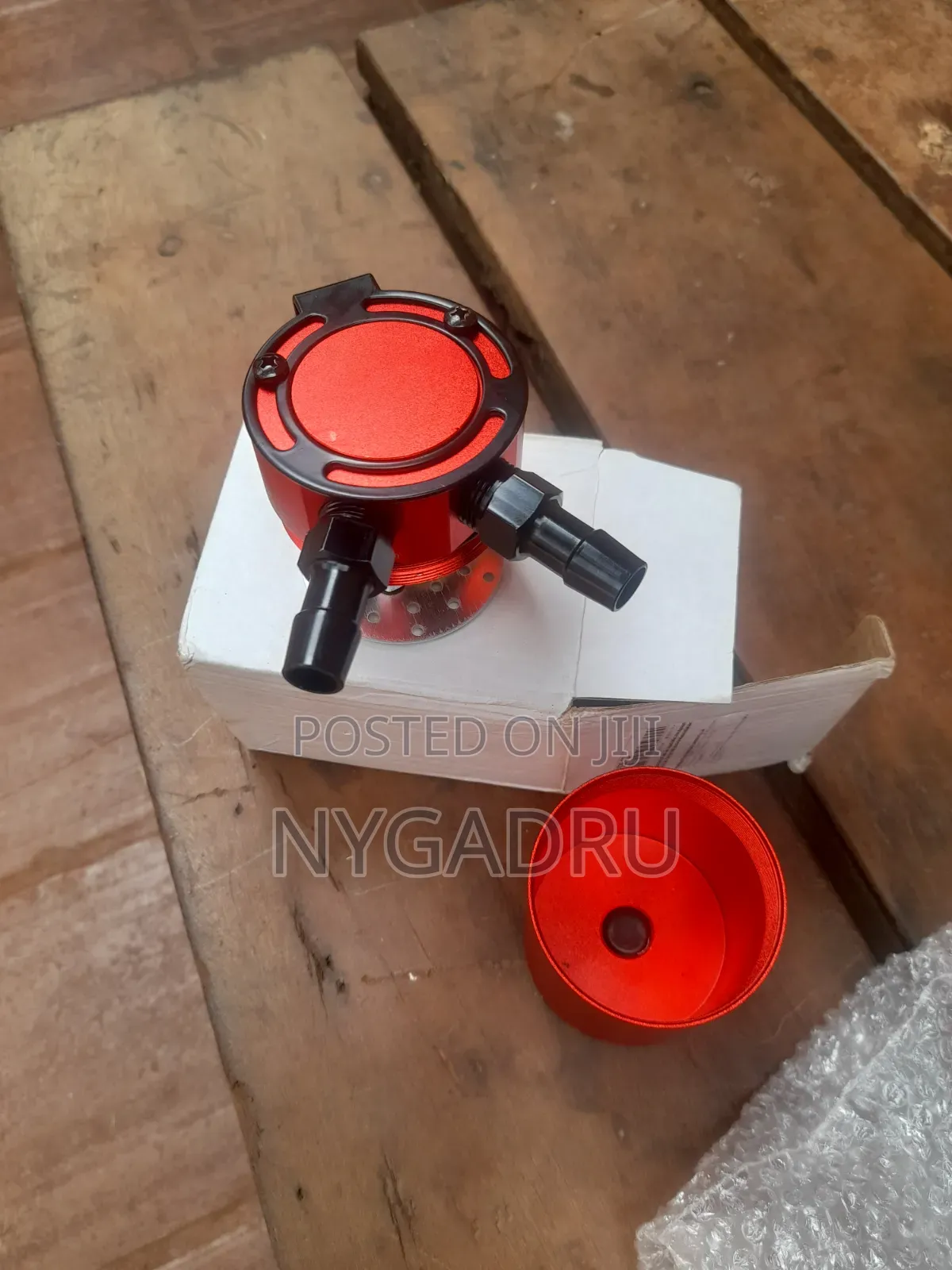 Oil Catch Can