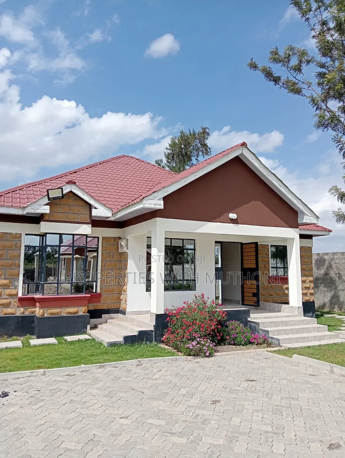 3bdrm Bungalow in Kitengela for sale