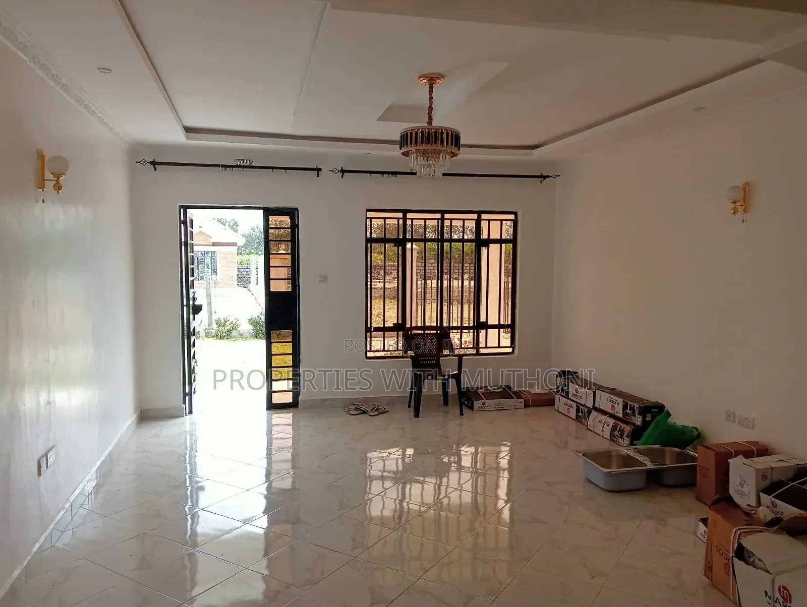 3bdrm Bungalow in Kitengela for sale