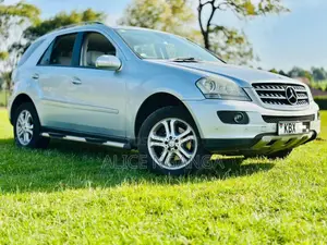 Mercedes-Benz M Class 2006 Silver