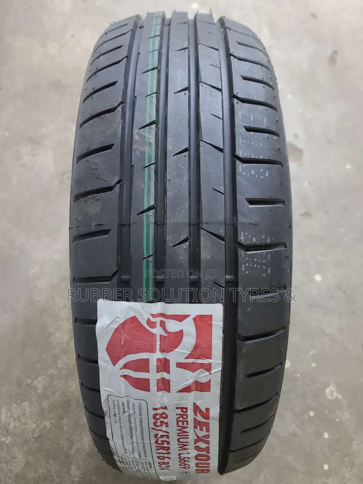 185 /55 R16 Zextour Tyres Premium Ls669