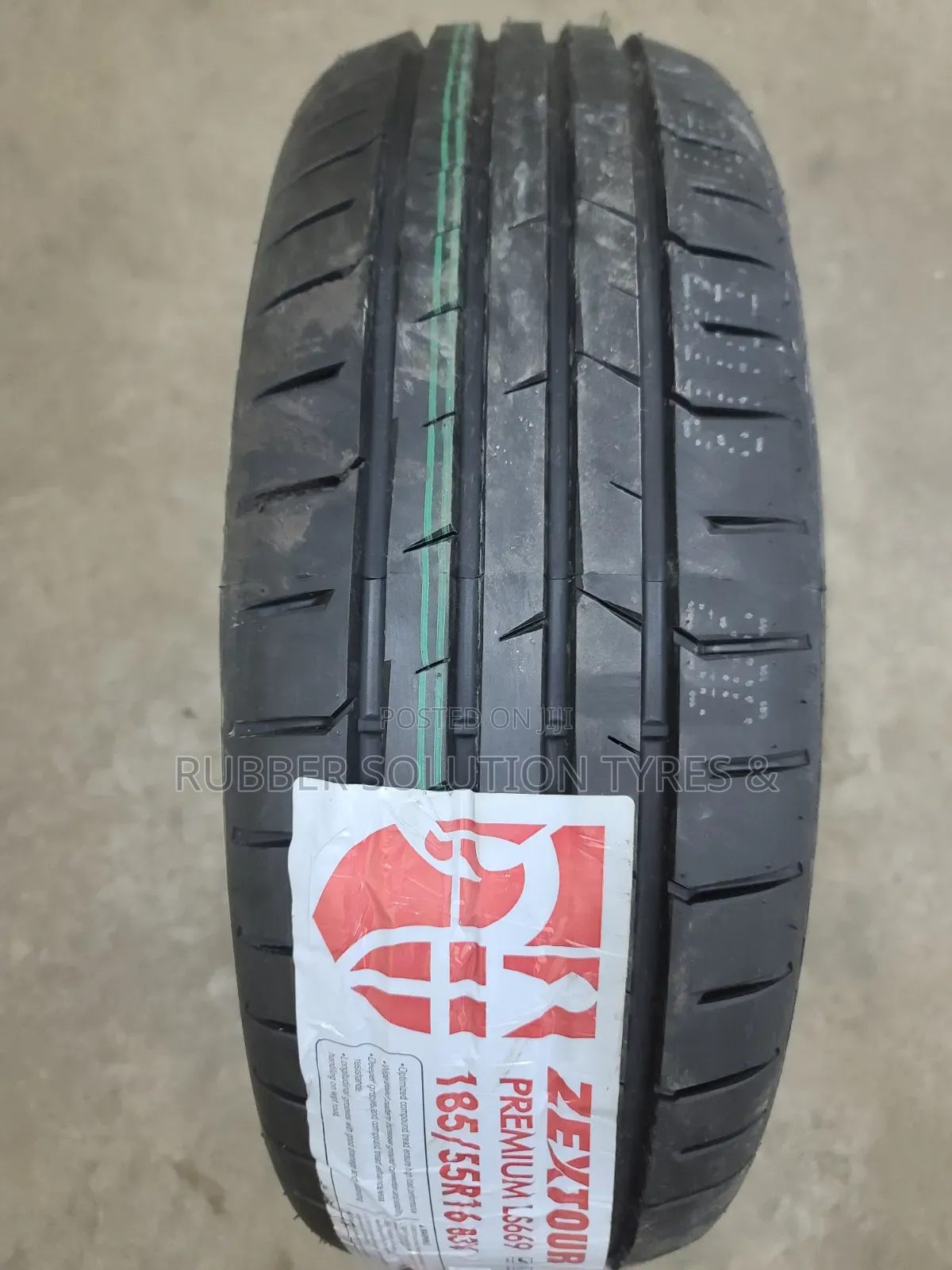 185 /55 R16 Zextour Tyres Premium Ls669