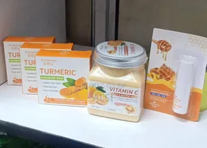 Turmeric Glow Care Pack