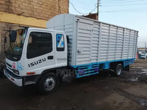 Isuzu FRR Series