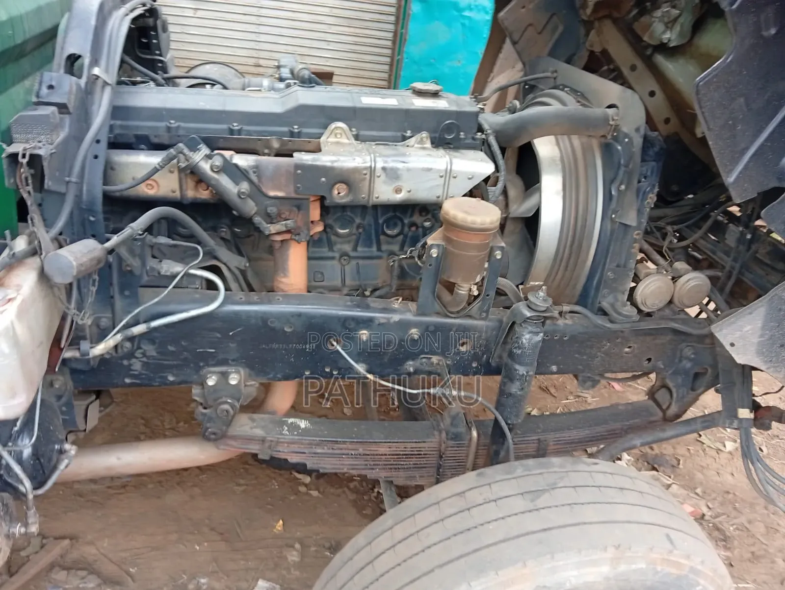 Isuzu FRR Series