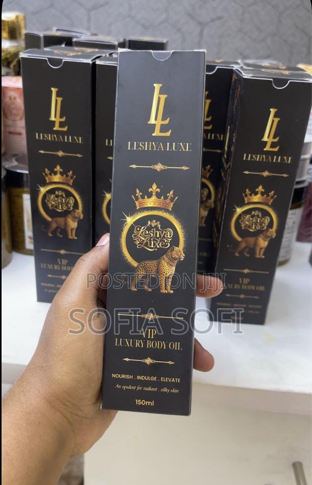 Perfume Body Oil Musk