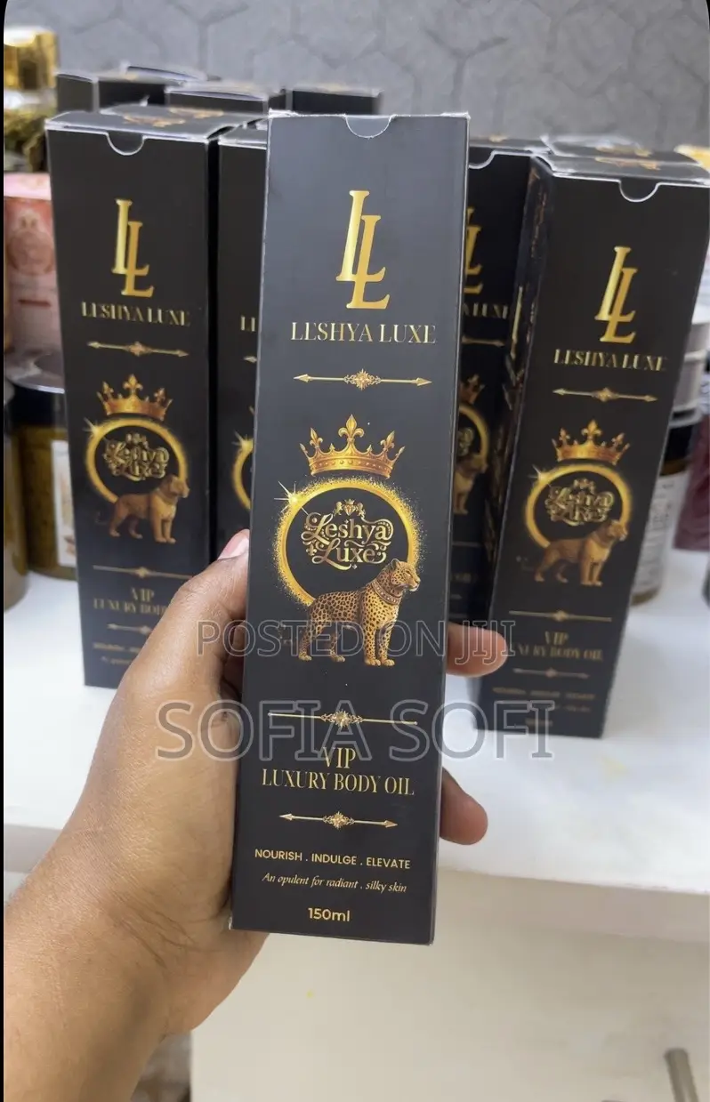 Perfume Body Oil Musk
