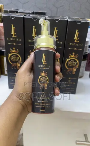 Perfume Body Oil Musk