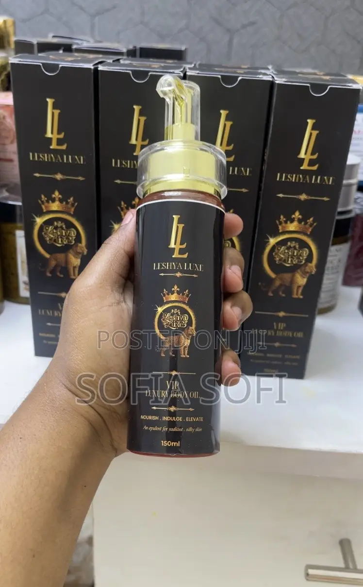Perfume Body Oil Musk