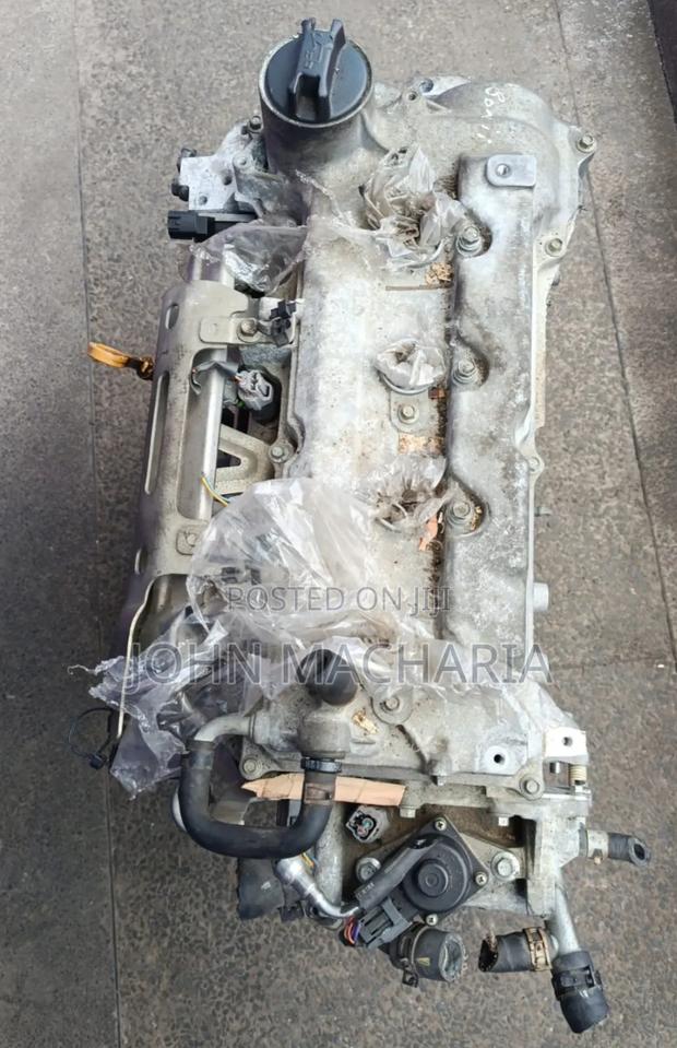 Hr15 Slim Engine for Nissan Note, Tiida. - thumbnail 2