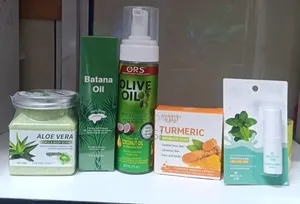 Golden Glow Complete Care Set