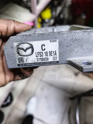Power Steering Computer Toyota Lexus 2010