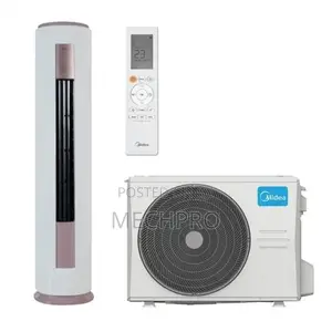 Midea 60,000 Btu Floor Standing Inverter Air Conditioner