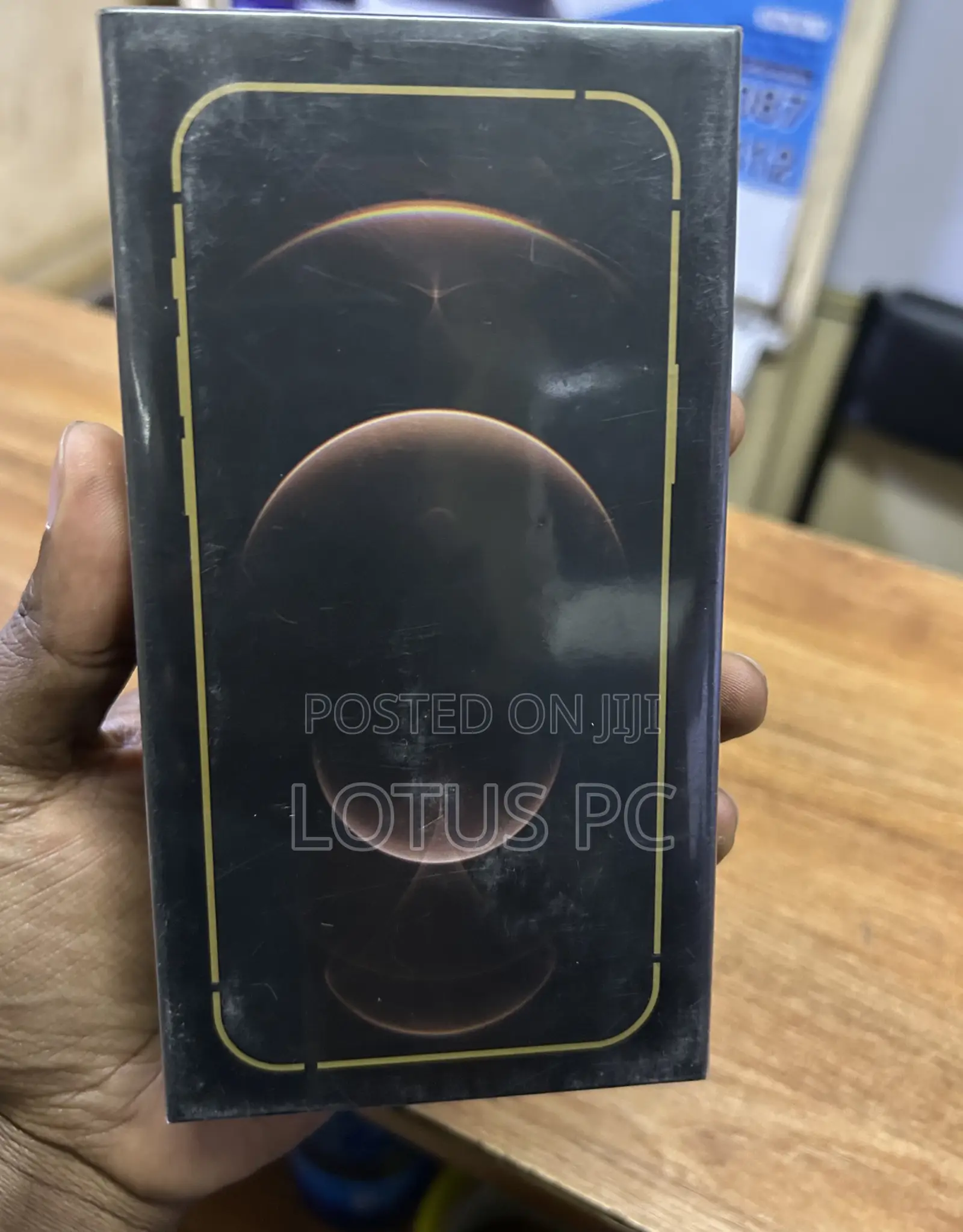 New Apple iPhone 12 Pro 256 GB Gray