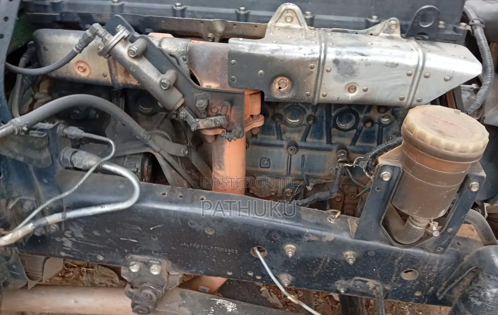 Isuzu FRR Series
