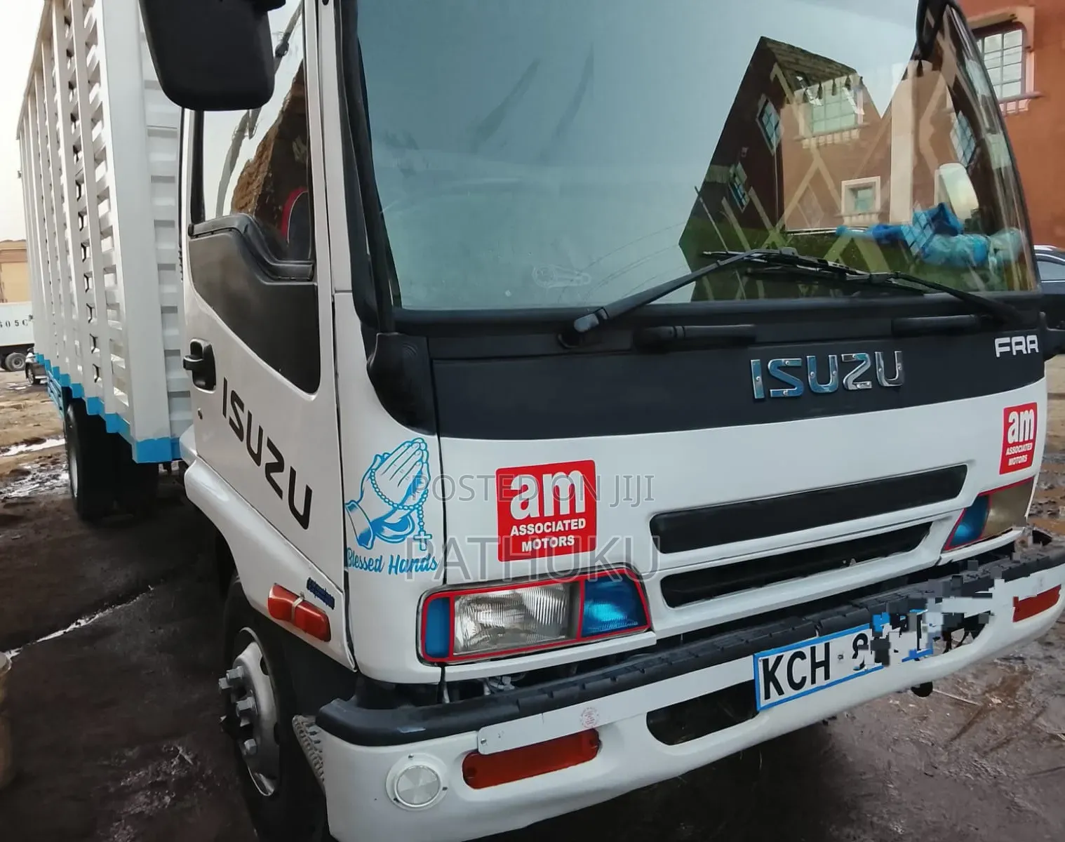 Isuzu FRR Series