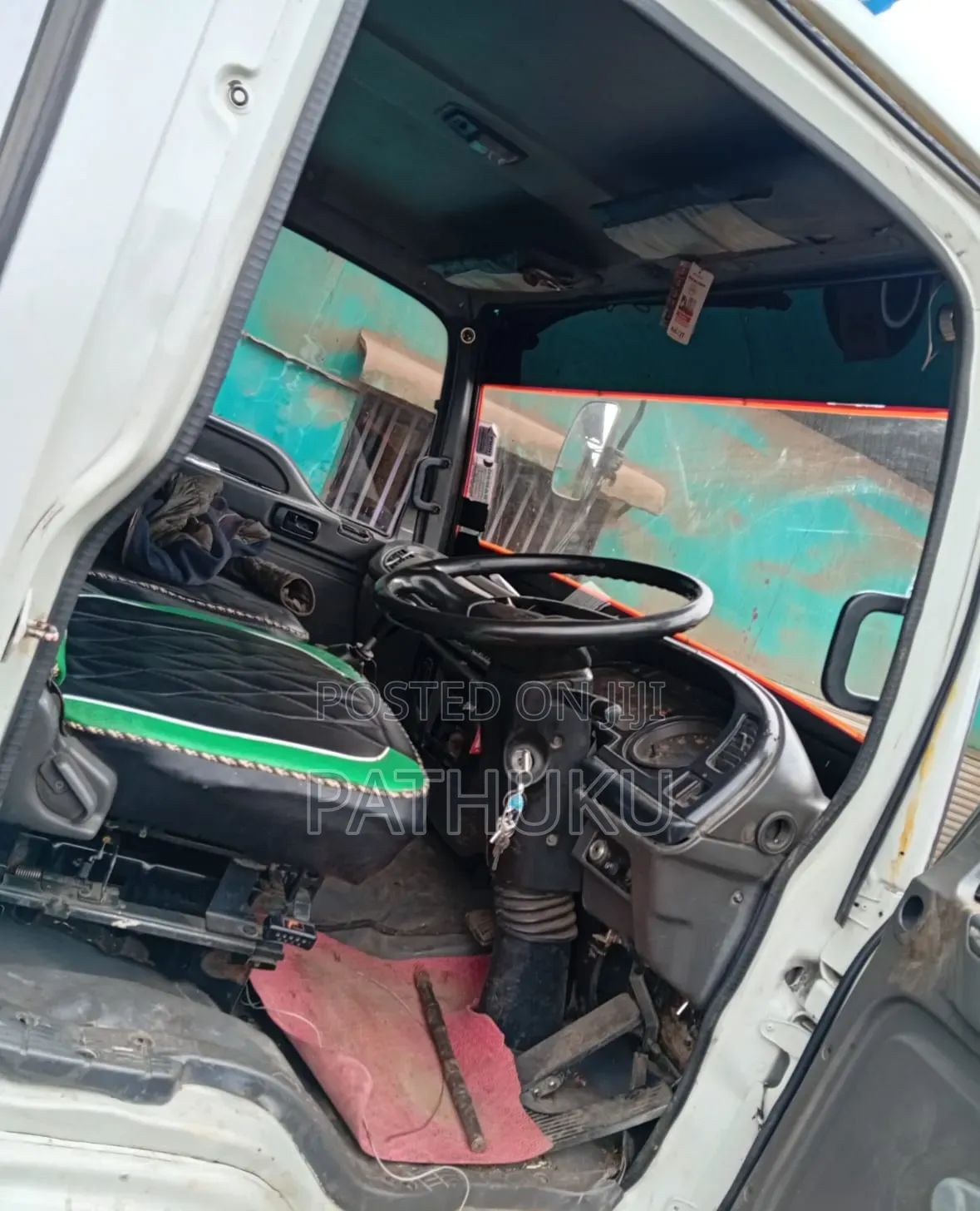 Isuzu FRR Series