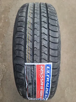 225 /55 R18 Vinmax Tyres 102w Active V02