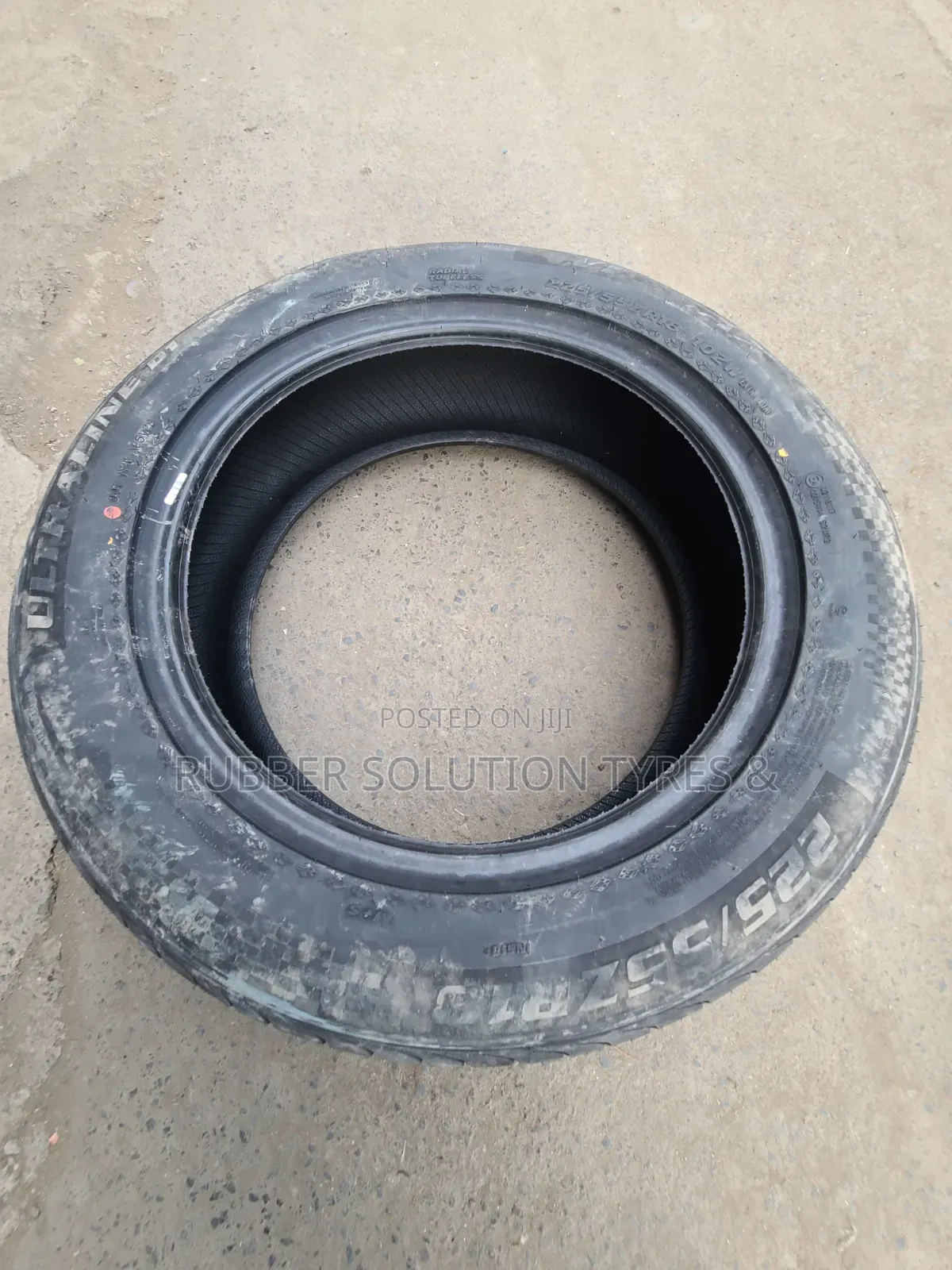 225 /55 R18 Vinmax Tyres 102w Active V02