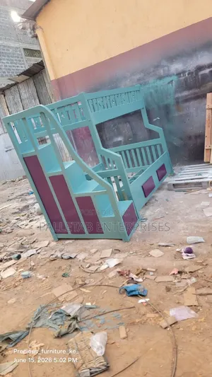 Double Decker Bed