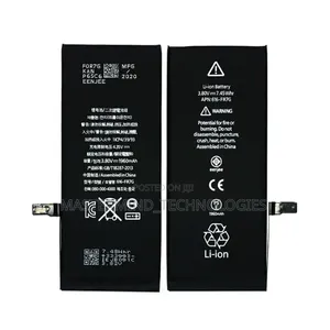 iPhone 8 Plus Battery Repair