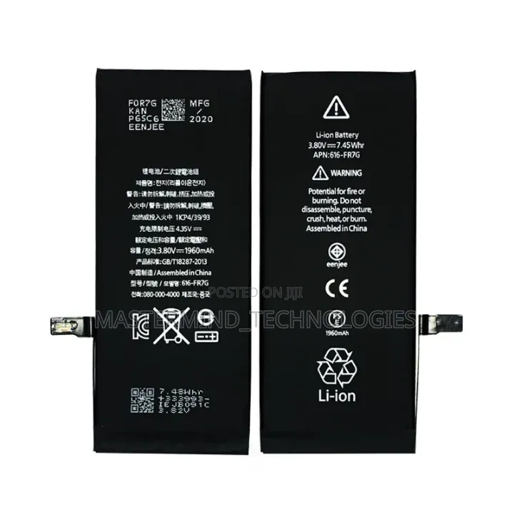 iPhone 8 Plus Battery Repair