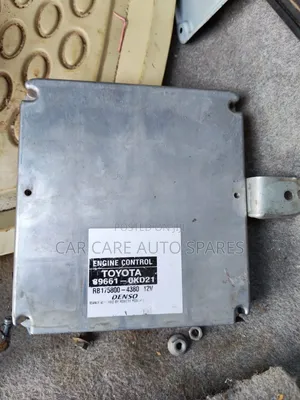 Engine Computer Subaru Forester 2020