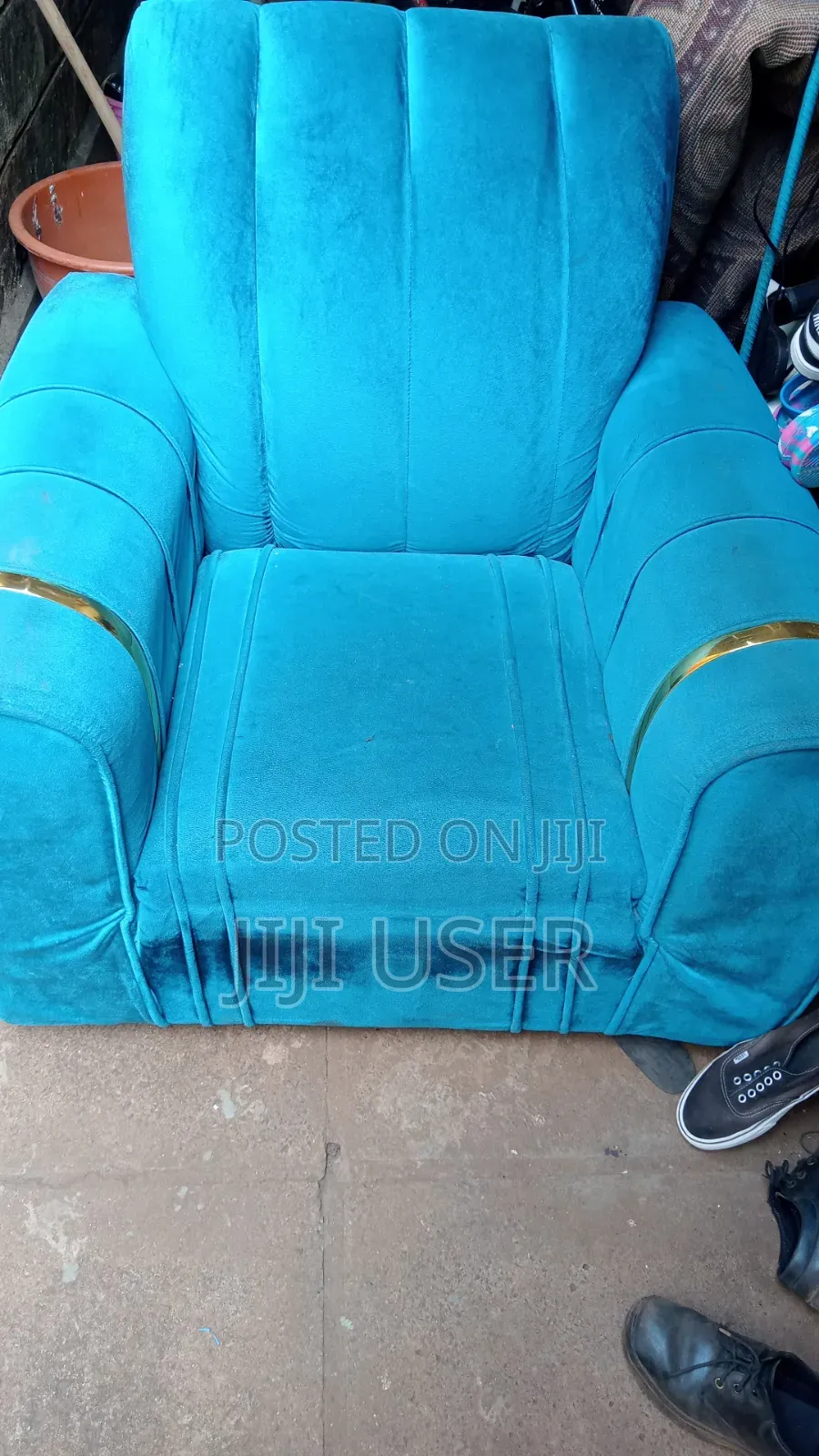 Sofa Set 5 Seater