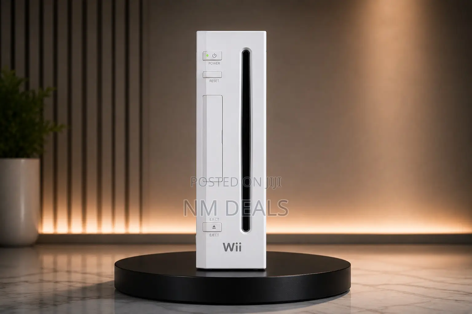 Nintendo Wii Console Bundle | 2 Controllers | Complete Accessories