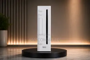 Nintendo Wii Console Bundle | 2 Controllers | Complete Accessories
